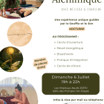 Breathwork Alchimique
